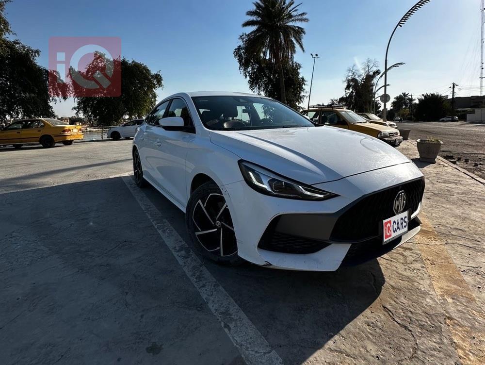 ام جي GT